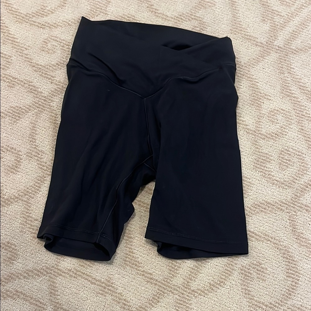 Black Women's Shorts